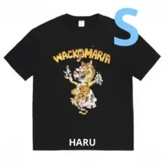 XXLサイズ wackomaria tim lehi Tシャツ 黒 ワコマリア WACKOMARIA TIM LEHI Sサイズ - メルカリ