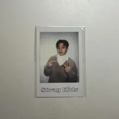 straykids バンチャン シーグリ 2022 ポラ