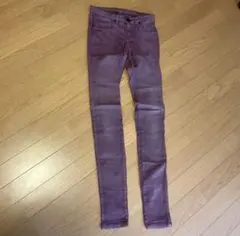 ドクターデニム　デニムパンツ　スキニーパンツ　sサイズのサムネイル