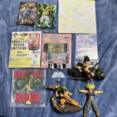ドラゴンボール ソフビ貯金箱7個 - メルカリ