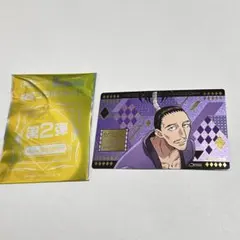 銀だこ　HUNTER×HUNTER 第2弾　カード　シークレット　ノブナガ