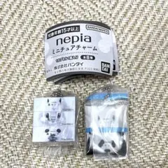 ネピア　nepia ガチャ　ミニチュアチャーム　キーホルダー　目黒蓮