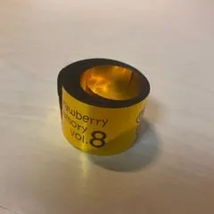 【値下げ】すとろべりーめもりーvol.8 銀テープ るぅとくん フル