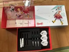 物語シリーズ 忍野忍 ダーツセット - メルカリ