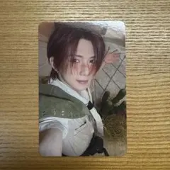 ATEEZ IN TREASURE トレーディングカード