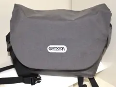 OUTDOOR PRODUCTS 『カメラショルダーバッグ 』グレーのサムネイル