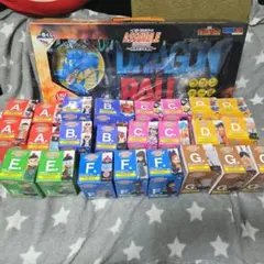 一番くじドラゴンボールASSEMBLE COLLECTION コンプリートセット