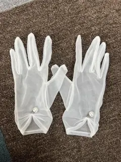 結婚式　グローブ　2個セット