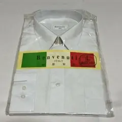 Benvenuti 白 ワイシャツ Lサイズ