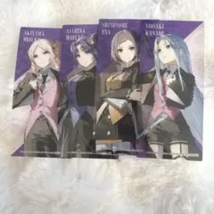 プロセカ ニーゴ アニメイト購入特典