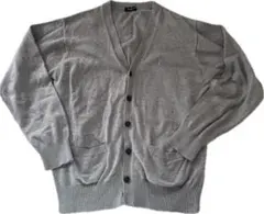 イーストボーイ　カーディガン　グレー　11サイズ　EASTBOY