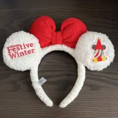ディズニー　カチューシャ　リルリンリン