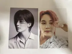 SEVENTEEN ジョンハン　your choice トレカ