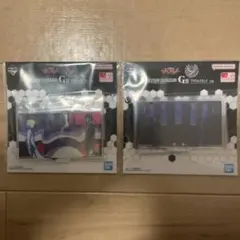 一番くじ 新世紀エヴァンゲリオン G賞 アクリルスタンド×2