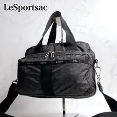 希少✨レスポートサック メトロコンバーチブル ショルダーバッグ ヘリンボーンのサムネイル