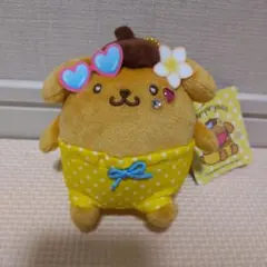 ミニマスコット ギャル4 ポムポムプリン