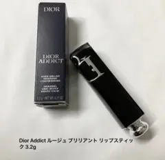 Dior Addict ルージュ ブリリアント リップスティック 526