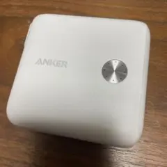ANKER PowerCore Fusion 10000 充電器 ホワイト
