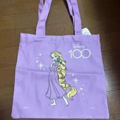 Disney 100 ラプンツェル トートバッグのサムネイル