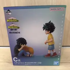 一番くじ 僕のヒーローアカデミア ヒロアカ 相反する思い C賞 いずく＆てんこ