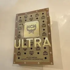 0520MCM ウルトラ オードパルファム サンプルのサムネイル