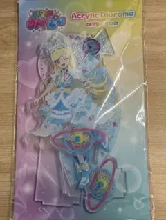 ひみつのアイプリ みつき 韓国限定デザイン クリスマスアクスタ - メルカリ