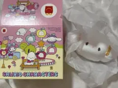 (こぎみゅん)マクドナルド　ハッピーセット　サンリオキャラクターズ　第2弾