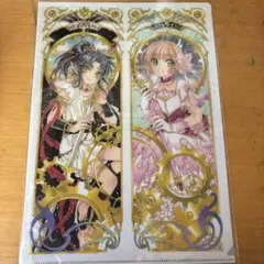 2026年最新】CLAMP クリアファイルの人気アイテム - メルカリ