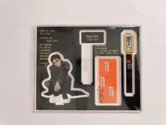 スキズ YOUR HERO アクスタ ヒョンジン