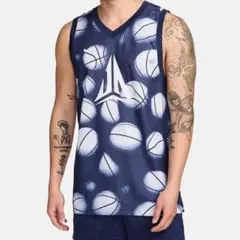NIKE BASKETBALL ナイキバスケットボール ノースリーブ USA製 NIKE BASKETBALL ナイキバスケットボール ノースリーブ USA製