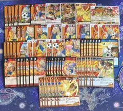 新品未開封】イナズマイレブンGO TCG 対戦スターターセット 雷門VS雷門