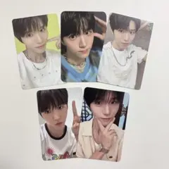 NCT WISH COLOR ジェヒ トレカ