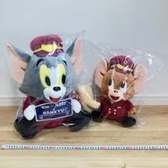 2025年最新】阪急 トムとジェリー ぬいぐるみの人気アイテム