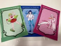 魔入りました！入間くん　魔入間　ポップアップ　非売品　特典　イラストカード