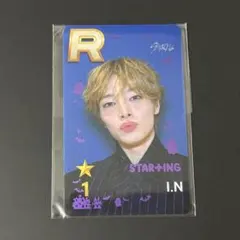 stray kids アイエンSUPERSTAR JYPNATIONリアルカード - メルカリ