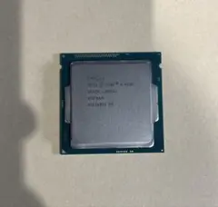 CPU Intel CORE i5-4690のサムネイル