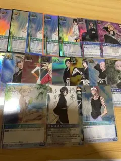 2026年最新】BLEACH SOUL CARD BATTLEの人気アイテム - メルカリ