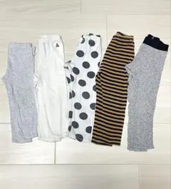 90 100 レギンス セット まとめ売り