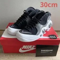 【新品未使用】ナイキエアズームフライト95ブラックメタリック 2022/30cm