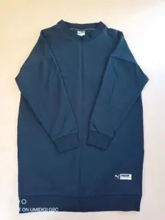 PUMAレディースロングトレーナーSサイズ