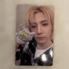 BOYNEXTDOOR ボネクド　イハン　トレカ