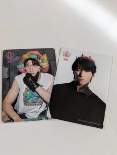 JO1 金城碧海 HMV タワレコトレカ セット WDWG HITCHHIKER