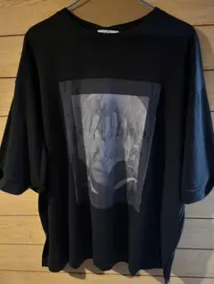 CYNICAL オーガンジープリントTシャツ新品のサムネイル