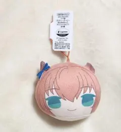 ウマ娘　耳付きまるっこマスコット　マルゼンスキー
