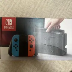 Nintendo Switch 本体 ネオンブルー ネオンレッド