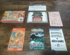 ポケットモンスター 赤 ファイアレッド