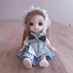 球体関節人形 お人形遊び