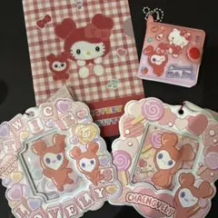 TWICE チェンブリーグッズセット TWICE チェンブリー グッズ 4点セット - メルカリ