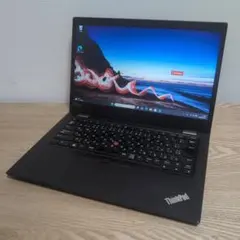 高性能なのに格安❗❗ ThinkPad i5 11世代 8GB SSD256GBのサムネイル