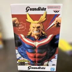 僕のヒーローアカデミア　Grandista -ALL MIGHT-